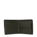 Load image into Gallery viewer, Versace Green Leather Wallet