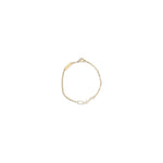Load image into Gallery viewer, Saint Laurent Gold Metal Bracelet
