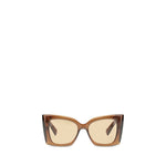 Load image into Gallery viewer, Saint Laurent Brown Nylon Sunglasses