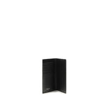 Load image into Gallery viewer, Saint Laurent Black Calf Leather Bos Taurus Wallet