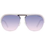 Load image into Gallery viewer, Guess Rose Gold Metal Sunglasses
