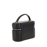 Load image into Gallery viewer, Saint Laurent Black Calf Leather Bos Taurus Handbag