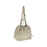 Load image into Gallery viewer, Chloé Beige Lamb Ovis Aries Aries Shoulder Bag
