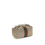 Load image into Gallery viewer, Gucci handtas van veelkleurige stof