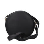 Load image into Gallery viewer, Versace Black Leather Crossbody Bag