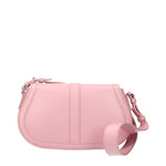 Load image into Gallery viewer, Versace Pink Leather Shoulder Bag