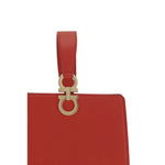Load image into Gallery viewer, Ferragamo Multicolor Calf Leather Bos Taurus Clutch Bag
