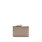 Load image into Gallery viewer, Valentino Garavani Multicolor Calf Leather Bos Taurus Wallet