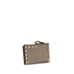 Load image into Gallery viewer, Valentino Garavani Multicolor Calf Leather Bos Taurus Wallet