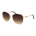 Load image into Gallery viewer, Replay Rose Gold Metal Sunglasses