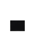 Load image into Gallery viewer, Saint Laurent Black Calf Leather Bos Taurus Wallet