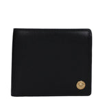 Load image into Gallery viewer, Versace Black Leather Wallet