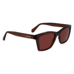 Load image into Gallery viewer, Ferragamo Brown Injected Sunglasses