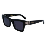 Load image into Gallery viewer, Ferragamo Black Acetate Sunglasses