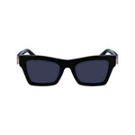 Load image into Gallery viewer, Ferragamo Black Acetate Sunglasses