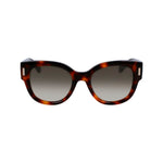 Load image into Gallery viewer, Ferragamo Brown Acetate Sunglasses