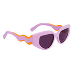 Load image into Gallery viewer, Karl Lagerfeld Multicolor Injected Sunglasses