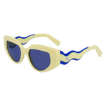 Load image into Gallery viewer, Karl Lagerfeld Bicolor Injected Sunglasses