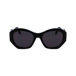 Load image into Gallery viewer, Karl Lagerfeld Black Injected Sunglasses