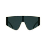 Load image into Gallery viewer, Karl Lagerfeld White Injected Sunglasses
