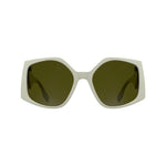 Load image into Gallery viewer, Karl Lagerfeld White Injected Sunglasses