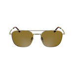 Load image into Gallery viewer, Lacoste Gold Metal Zonnebril