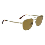 Load image into Gallery viewer, Lacoste Gold Metal Zonnebril