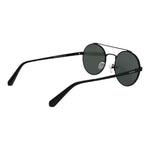 Load image into Gallery viewer, Guess Black Metal Sunglasses