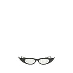Load image into Gallery viewer, Valentino Garavani Black Acetate Sunglasses
