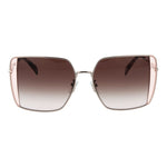 Load image into Gallery viewer, Police Rose Gold Metal Sunglasses