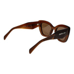 Load image into Gallery viewer, Replay Brown Acetate Sunglasses