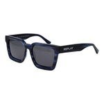 Load image into Gallery viewer, Replay Blue Acetate Sunglasses
