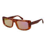 Load image into Gallery viewer, Guess Brown Plastic Sunglasses