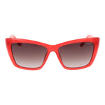 Load image into Gallery viewer, Guess Pink Plastic Sunglasses