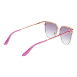 Load image into Gallery viewer, Guess Rose Gold Metal Sunglasses