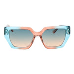 Load image into Gallery viewer, Guess Turquoise Plastic Sunglasses