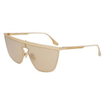 Load image into Gallery viewer, Victoria Beckham Gold Metal Sunglasses