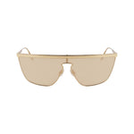 Load image into Gallery viewer, Victoria Beckham Gold Metal Sunglasses
