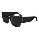 Load image into Gallery viewer, Victoria Beckham Black Plastic Sunglasses