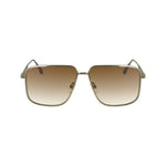 Load image into Gallery viewer, Victoria Beckham Gold Metal Sunglasses