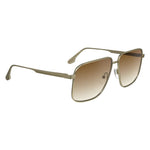 Load image into Gallery viewer, Victoria Beckham Gold Metal Sunglasses