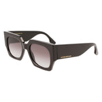 Load image into Gallery viewer, Victoria Beckham Black Plastic Sunglasses