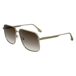 Load image into Gallery viewer, Victoria Beckham Gold Metal Sunglasses