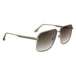Load image into Gallery viewer, Victoria Beckham Gold Metal Sunglasses