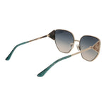 Load image into Gallery viewer, Guess Gold Metal Sunglasses