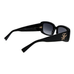 Load image into Gallery viewer, Tommy Hilfiger Black Acetate Sunglasses
