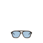 Load image into Gallery viewer, Balenciaga Brown Acetate Sunglasses