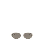 Load image into Gallery viewer, Balenciaga Silver Metal Sunglasses