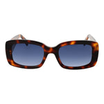 Load image into Gallery viewer, Tommy Hilfiger Brown Acetate Sunglasses