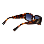 Load image into Gallery viewer, Tommy Hilfiger Brown Acetate Sunglasses